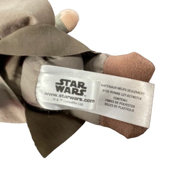 Star Wars The Last Jedi Rey Plush Funko Plushies 7" Small Collectible Figure - Picture 5 of 5